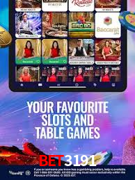 bet3191: A Experiência de Casino com Jogos de Mesa ao Vivo